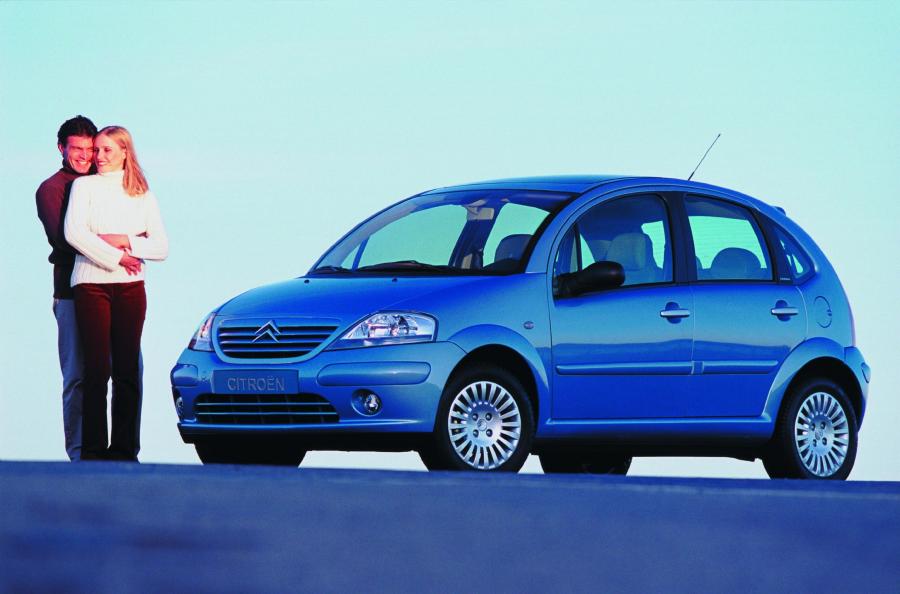  Citroen C3 2001 года  (фото 106 из 159)